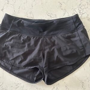 Lululemon Speed Up Low-Rise Shorts 2.5"